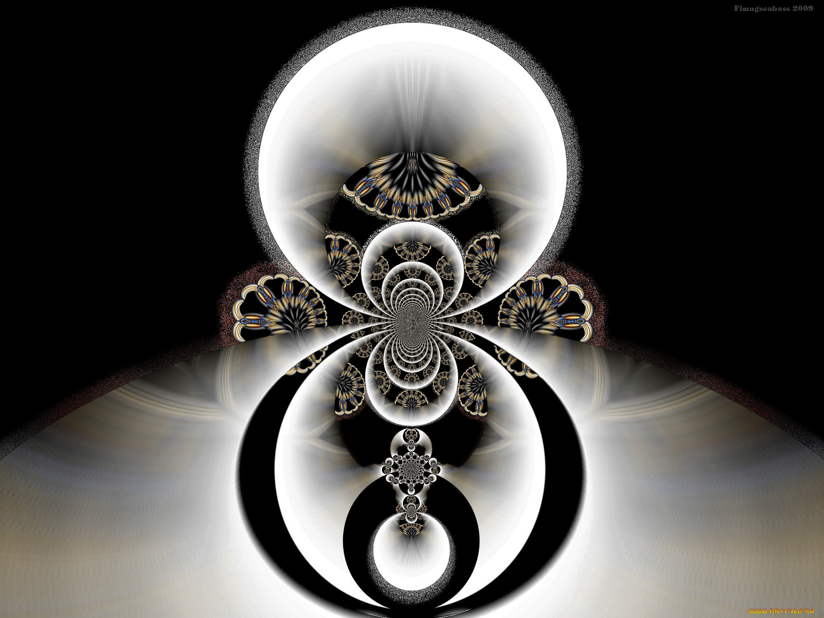 3, , fractal, 